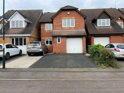 4 Bedroom Detached House For Sale In Rushall