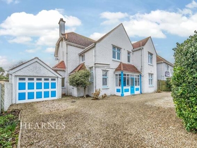 4 Bedroom Detached House For Sale In Southbourne, Bournemouth