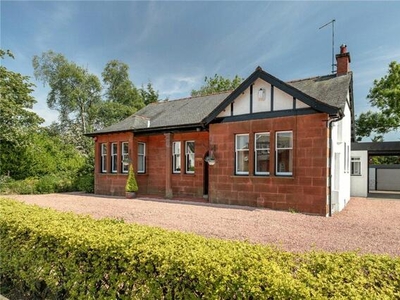 4 Bedroom Detached House For Sale In Uplawmoor, Glasgow