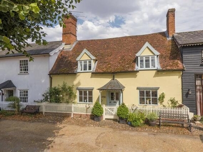 4 Bedroom House For Sale In Bury St Edmunds