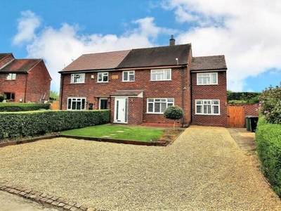 4 Bedroom Semi-detached House For Sale In Dunham Massey