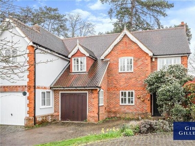 4 Bedroom Semi-detached House For Sale In Farnham Royal
