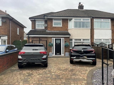 4 Bedroom Semi-detached House For Sale In Halewood, Liverpool
