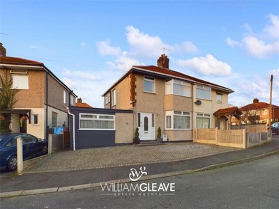 4 Bedroom Semi-detached House For Sale In Holywell, Flintshire