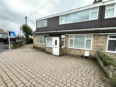 4 Bedroom Semi-detached House For Sale In Northowram, Halifax