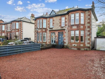 4 Bedroom Semi-detached Villa For Sale In Clarkston , Glasgow