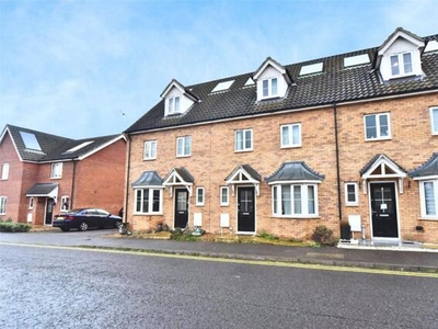 4 Bedroom Terraced House For Sale In Bury St. Edmunds, Suffolk