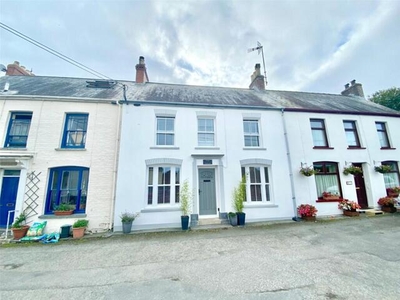 4 Bedroom Terraced House For Sale In Cardigan, Pembrokeshire