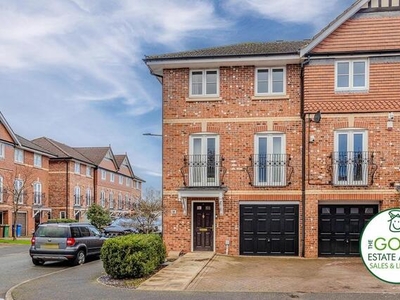 4 Bedroom Town House For Sale In Cheadle Hulme