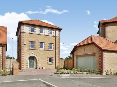 4 Bedroom Town House For Sale In Darlington