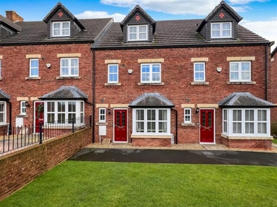 4 Bedroom Town House For Sale In Kingstown, Carlisle