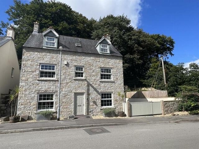 5 Bedroom Detached House For Sale In Duporth