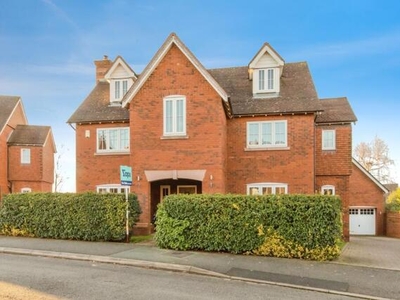 5 Bedroom Detached House For Sale In Wychwood Park