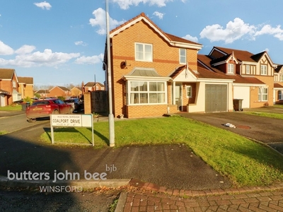 5 bedroom House - Detached for sale in Winsford