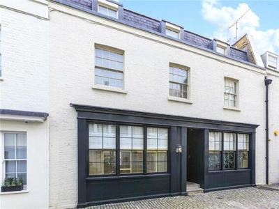 5 Bedroom Mews Property For Rent In Belgravia, London