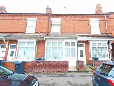 5 Bedroom Terraced House For Sale In Aston, Birmingham