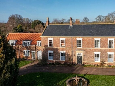 6 Bedroom Country House For Sale In Thornton Le Moor