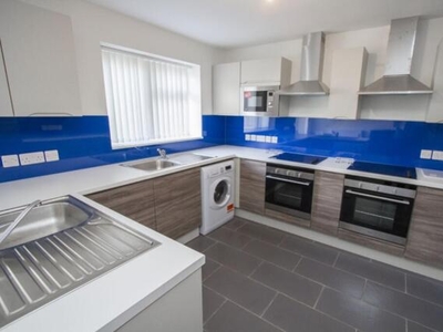 8 Bedroom Terraced House For Rent In Canley, Coventry