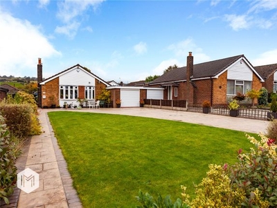 Bungalow for sale in Heathfield, Harwood, Bolton, Greater Manchester BL2