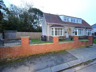 Detached bungalow for sale in Stanah Gardens, Thornton-Cleveleys FY5