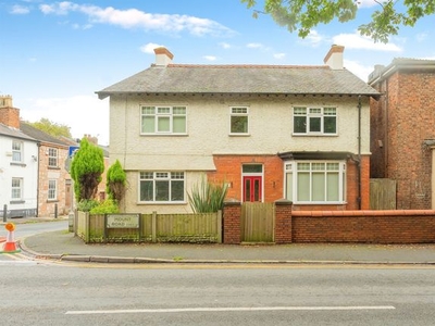 Detached house for sale in Mount Road, Higher Bebington, Wirral CH63
