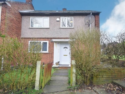 End terrace house for sale in Irby Walk, Cheadle SK8