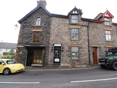 Property for sale in Market Street, Broughton-In-Furness LA20