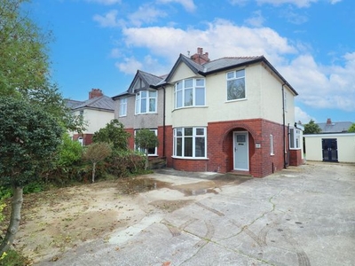Semi-detached house for sale in Blackpool Road, Preston, Lancashire PR2