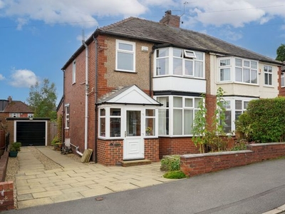 Semi-detached house for sale in Kermoor Avenue, Bolton BL1