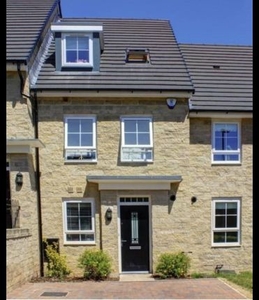 Terraced house for sale in Shopwood Way, Littleborough OL15