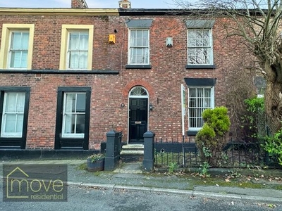 Terraced house for sale in Woolton Street, Woolton, Liverpool L25