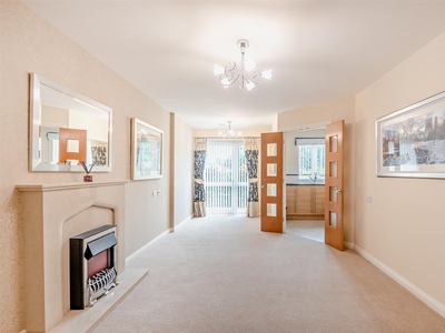 1 Bedroom Retirement Apartment For Sale in Northwich, Cheshire