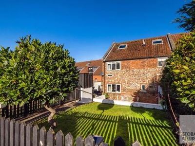 Barn conversion for sale in The Barn, Church Close, Coltishall, Norfolk NR12