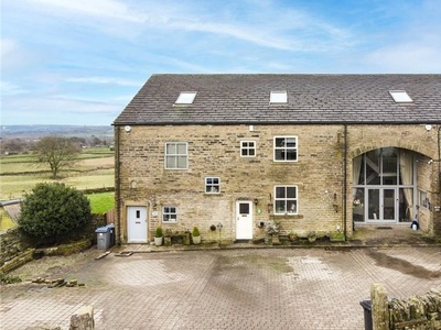 Barn conversion for sale in Upper Pikeley, Allerton, Bradford, West Yorkshire BD15