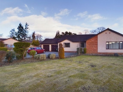 Bungalow for sale in 13 Isla Road, Blairgowrie, Perthshire PH10