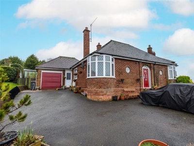 Bungalow for sale in Barnfield Crescent, Wellington, Telford, Shropshire TF1