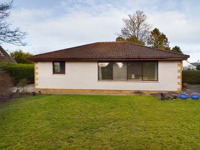 Bungalow for sale in Bramley, Gallowbank Road, Blairgowrie, Perthshire PH10
