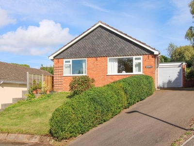 Bungalow for sale in Duchess Close, Osbaston, Monmouth, Monmouthshire NP25