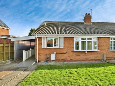 Bungalow for sale in Harford Road, Cayton, Scarborough, North Yorkshire YO11
