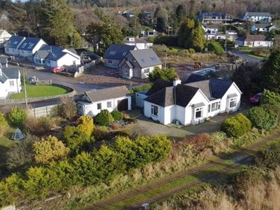 Bungalow for sale in Kippford, Dalbeattie, Dumfries And Galloway DG5