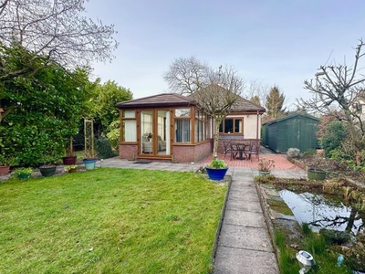 Bungalow for sale in London Road, Woore, Cheshire CW3