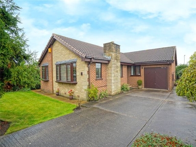 Bungalow for sale in Moorhouse Close, Whiston, Rotherham S60