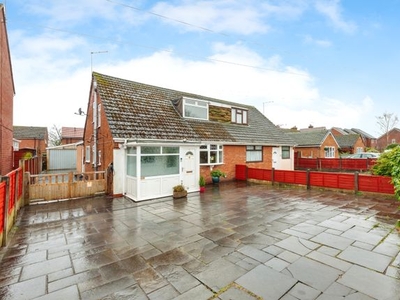 Bungalow for sale in Townfield Lane, Northwich, Cheshire CW8
