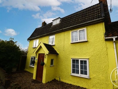 Cottage for sale in Norwich Road, Earl Stonham, Stowmarket IP14