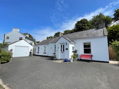 Cottage for sale in Treljah Lane, Glen Maye, Isle Of Man IM5