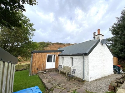 Cottage for sale in Wester Alligin, Achnasheen IV22