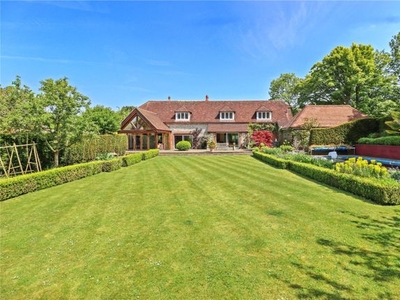 Country house for sale in Eastbourne Lane, Jevington, East Sussex BN26