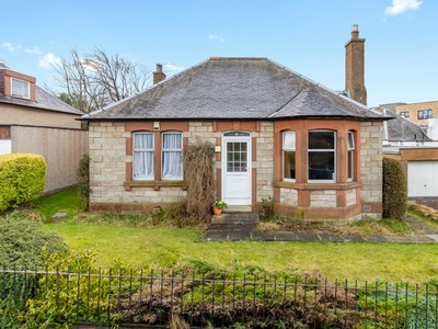 Detached bungalow for sale in 41 Featherhall Crescent South, Corstorphine, Edinburgh EH12