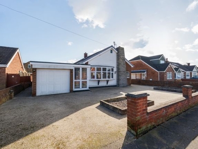 Detached bungalow for sale in Aldrich Road, Cleethorpes, Lincolnshire DN35