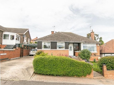 Detached bungalow for sale in Bakewell Avenue, Carlton, Nottingham NG4